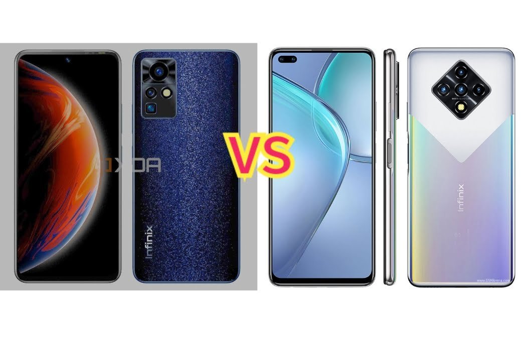 Infinix Zero X Pro Vs Infinix Zero 8 Specs Comparison Tech Arena24