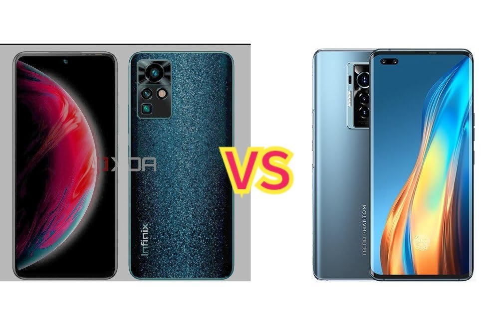 Infinix Zero X Pro Vs Tecno Phantom X Specs Comparison Tech Arena