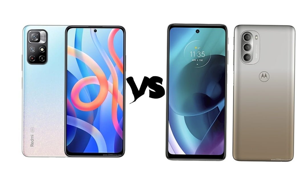 Xiaomi Redmi Note 11T 5G Vs Motorola Moto G51 5G Specs Comparison