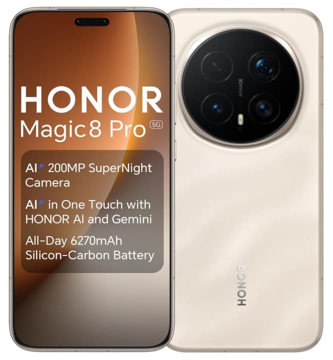 HONOR Magic8 Pro