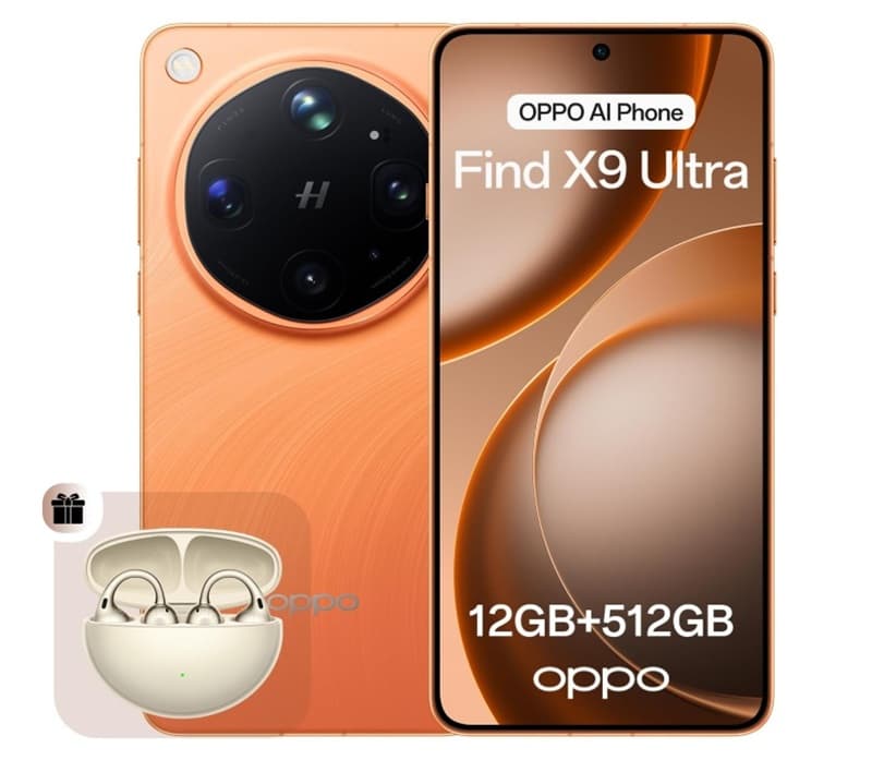 OPPO Find X9 Ultra