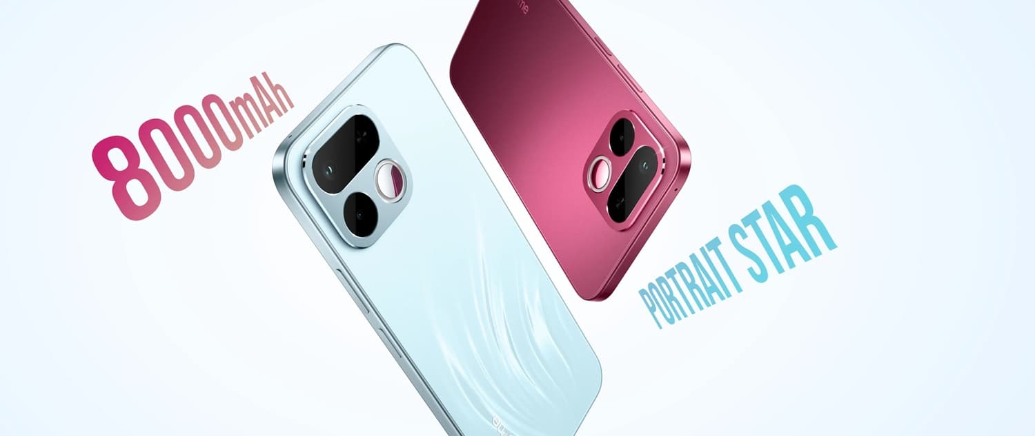 realme 16T Launches in India With Massive 8,000mAh Battery