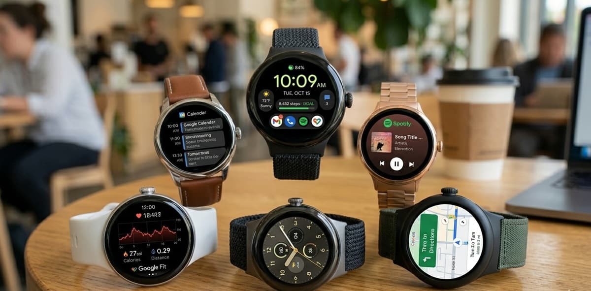 Google Announces Wear OS 7 With Better Battery Life, Wear Widgets and Live Updates