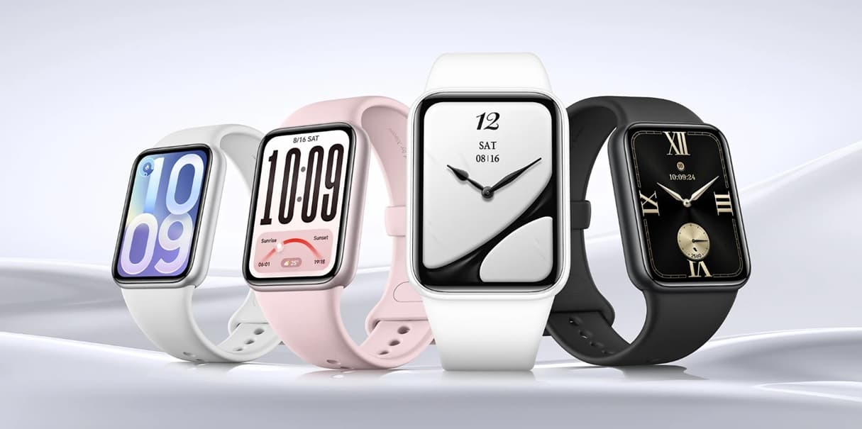 Xiaomi Watch S5 46mm and Smart Band 10 Pro Launch Globally