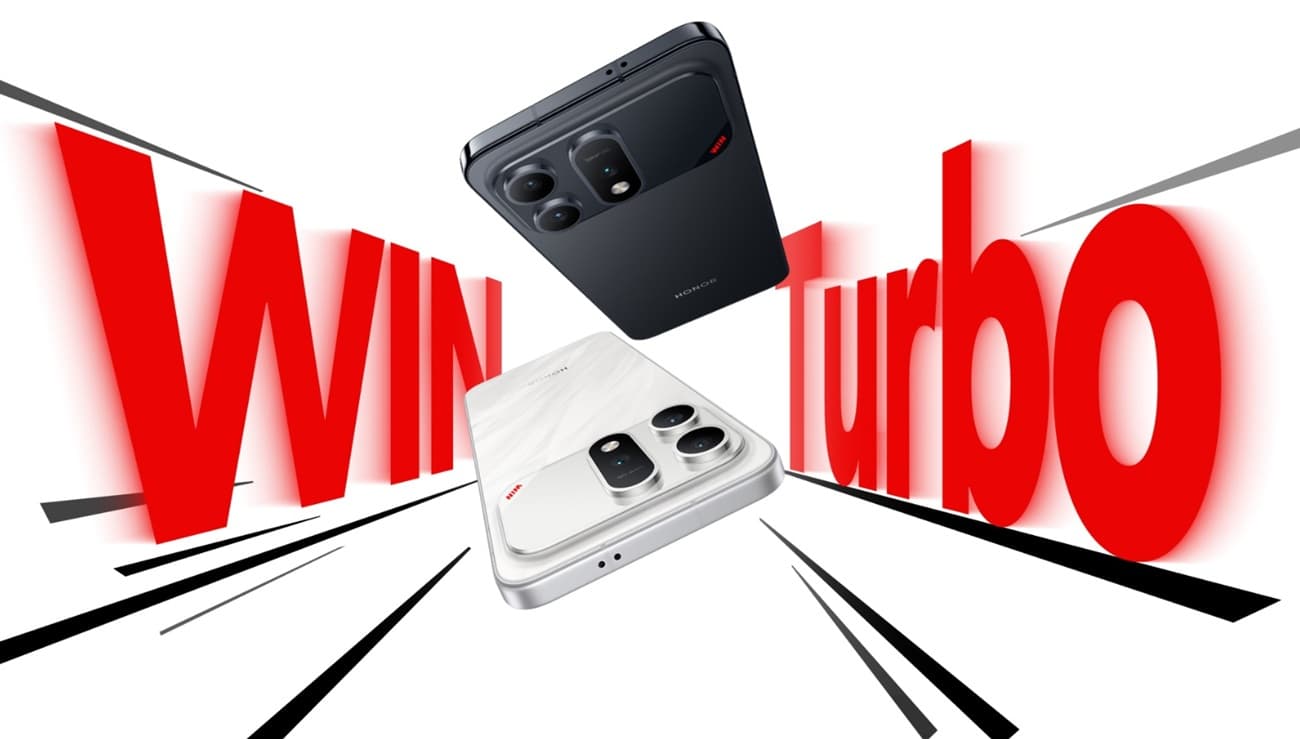 HONOR WIN Turbo Launches With 10,000mAh Battery and Dimensity 8500 Racing Edition