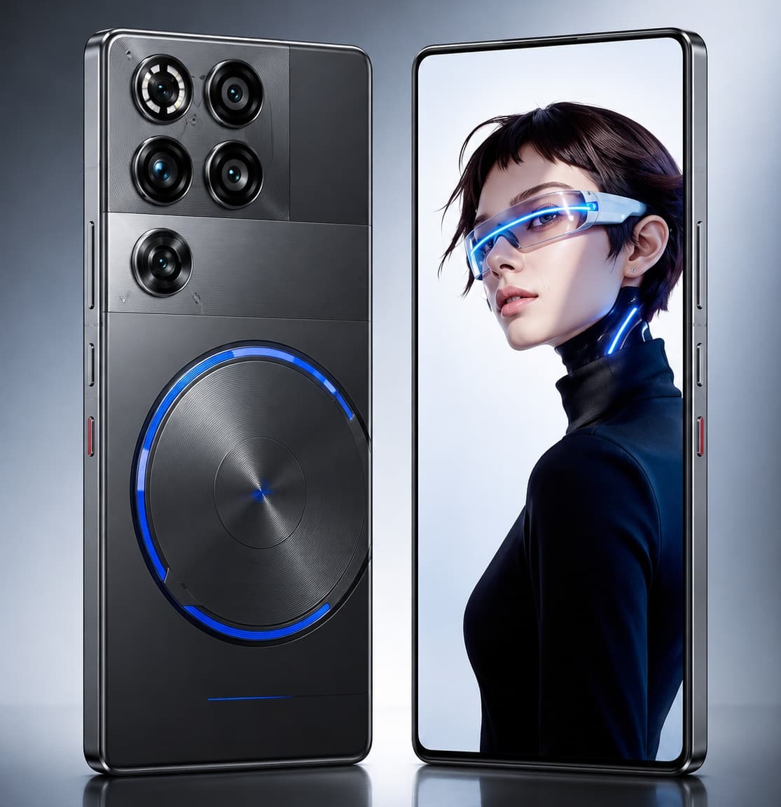 ZTE nubia RedMagic 11S Pro
