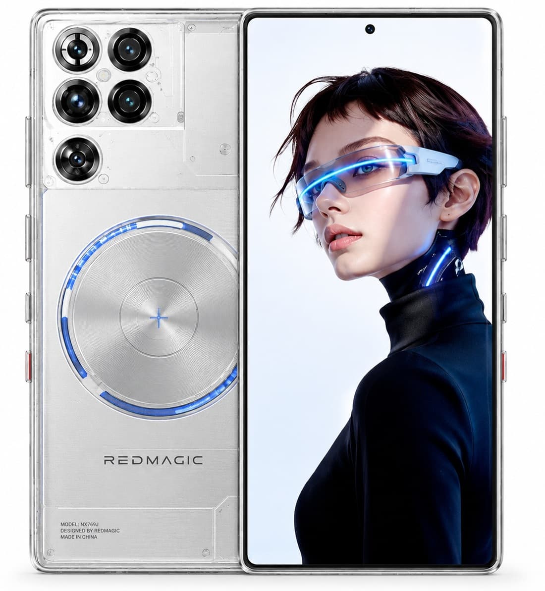 ZTE nubia RedMagic 11S Pro Plus