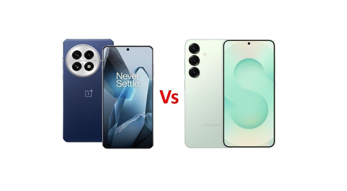 OnePlus 13 vs Samsung Galaxy S25: Which Should You Buy