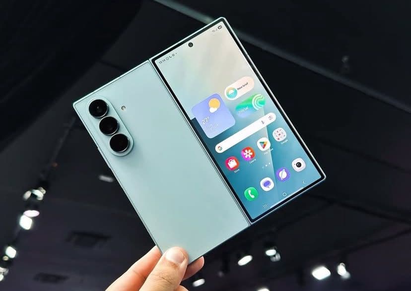 Samsung Galaxy Z Fold 7 Review: What Can Hold It Back?