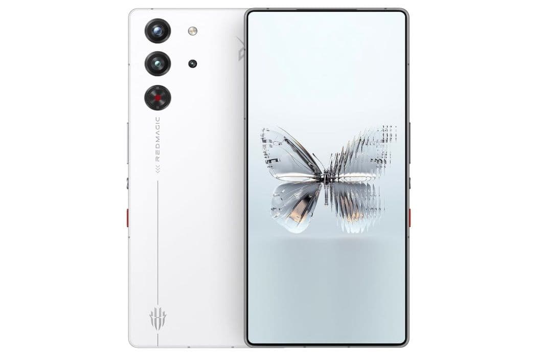 ZTE Nubia RedMagic 10S Pro Specifications