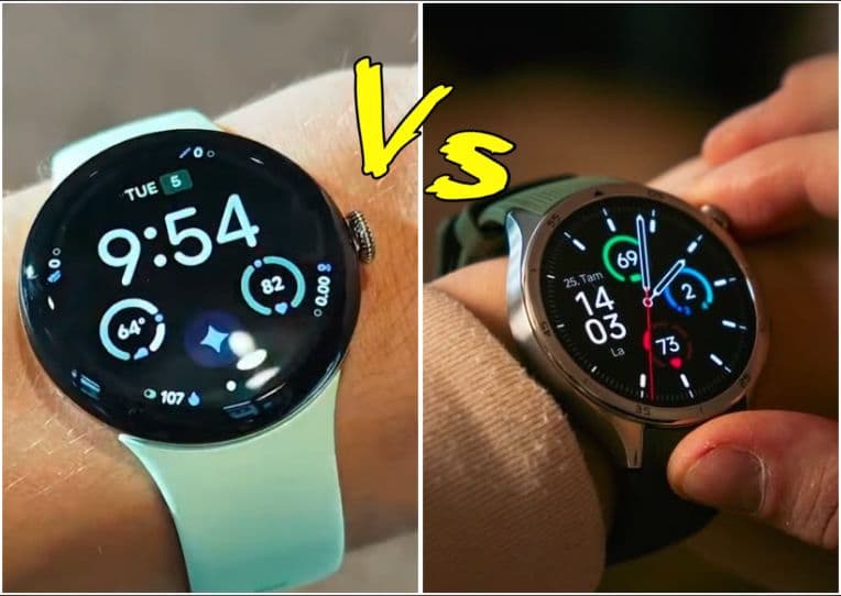 Google Pixel Watch 4 vs OnePlus Watch 3: Full Comparison