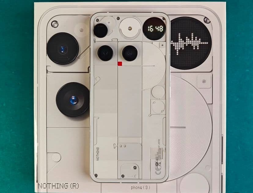 Nothing Phone 3 Review: Was this for Clout?