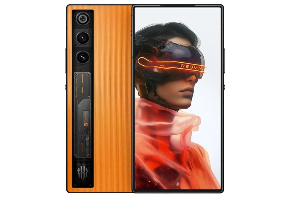ZTE Nubia RedMagic 10 Air Specifications