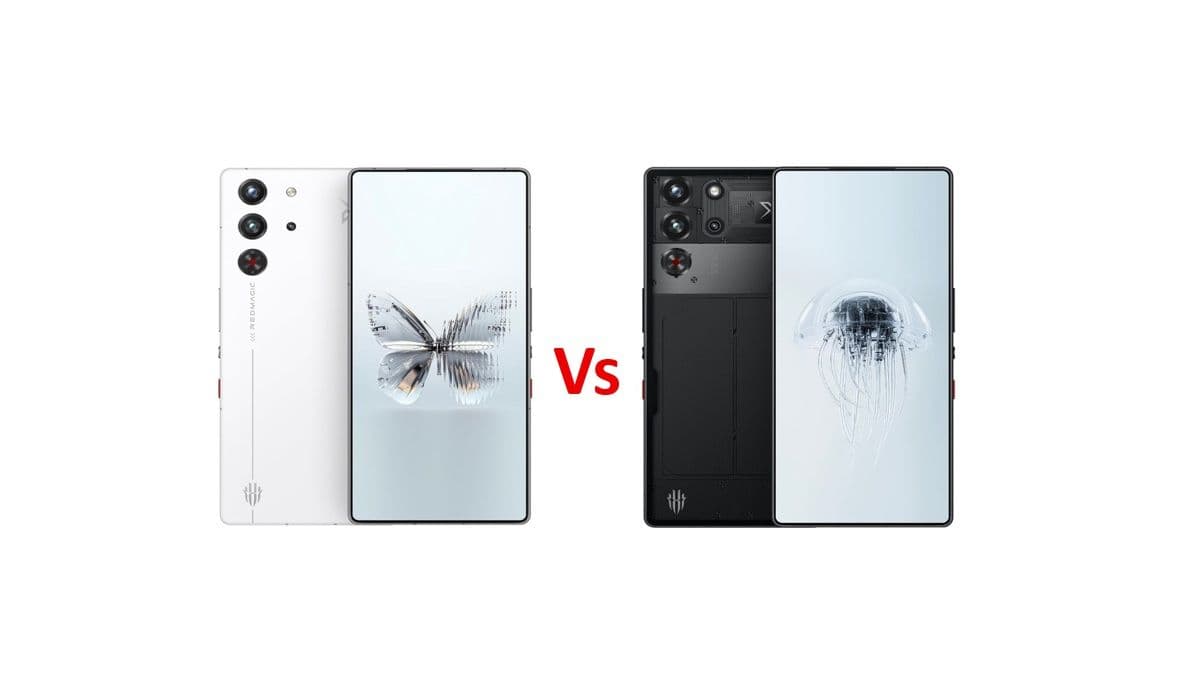 RedMagic 10S Pro vs RedMagic 10 Pro: Which Gaming Phone Is Better?