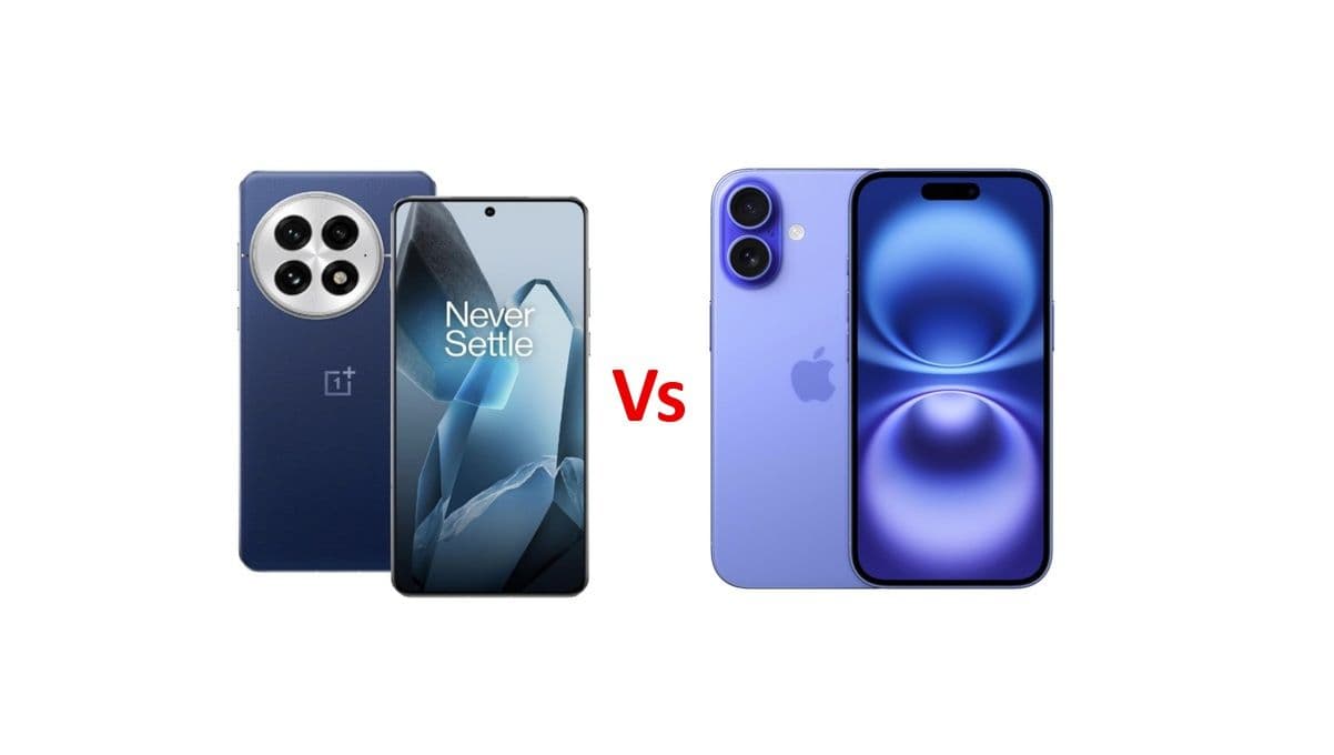 OnePlus 13 vs iPhone 16: Which Phone Should You Buy?