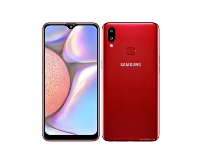 samsung a10s blue price