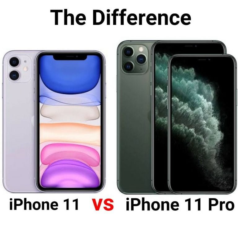 iPhone 11 vs iPhone 11 Pro Which One Should You Buy