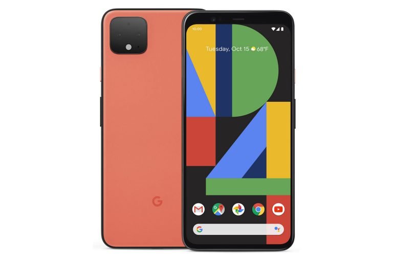 Google Pixel 4 Specification