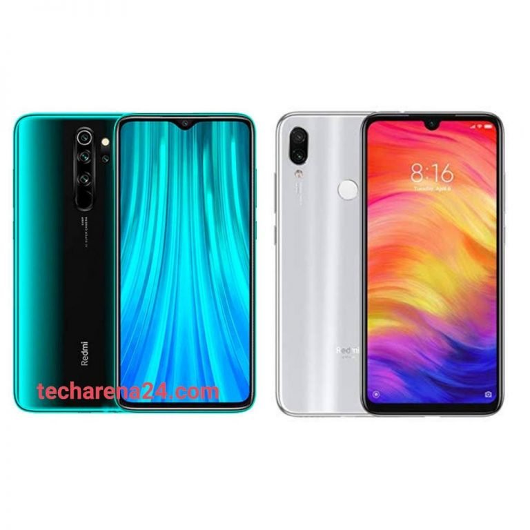 Redmi Note 8 Pro vs Redmi Note 7 Pro: Should You Upgrade?