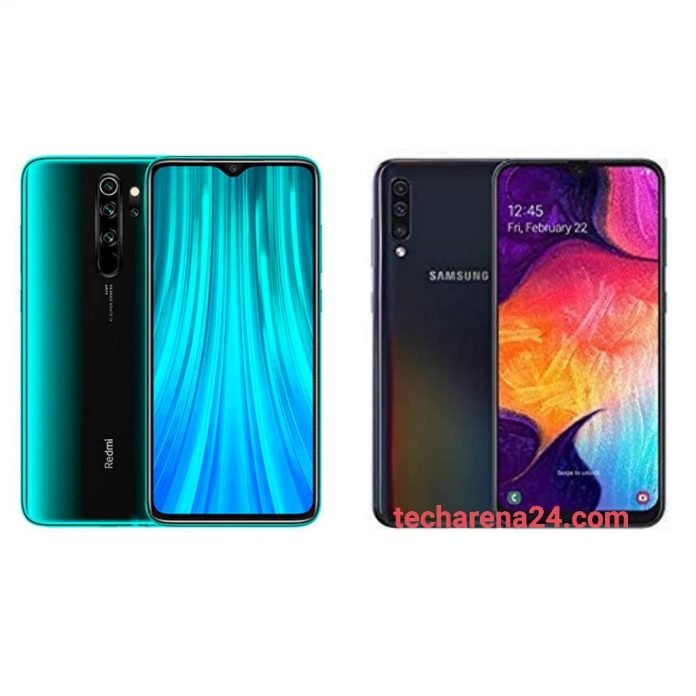 redmi note 8 pro samsung