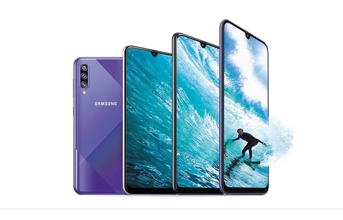 Samsung Galaxy A50s Quick Review