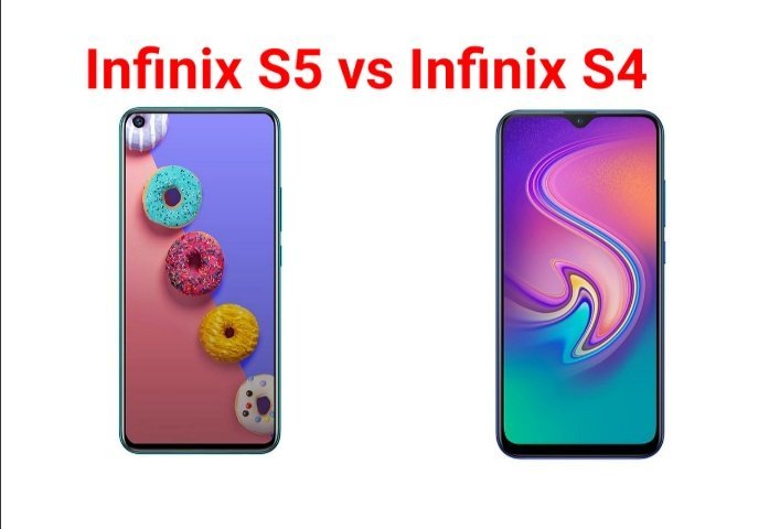 Infinix S5 vs Infinix S4: Should You Upgrade?