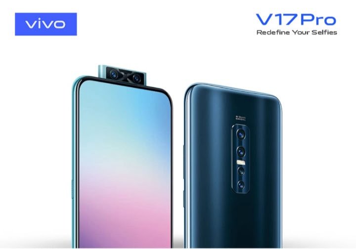 Vivo V17 Pro arrives Nigeria