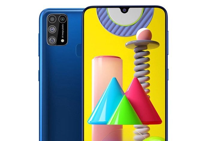 Samsung Galaxy M31 Complete Specifications