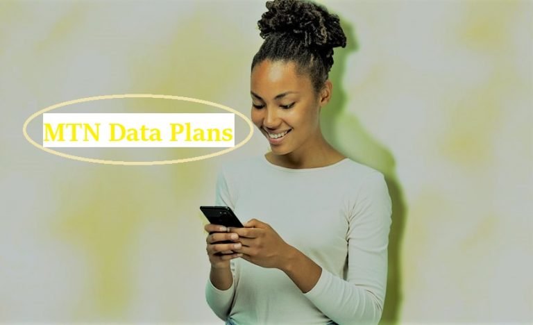 MTN Data Plans