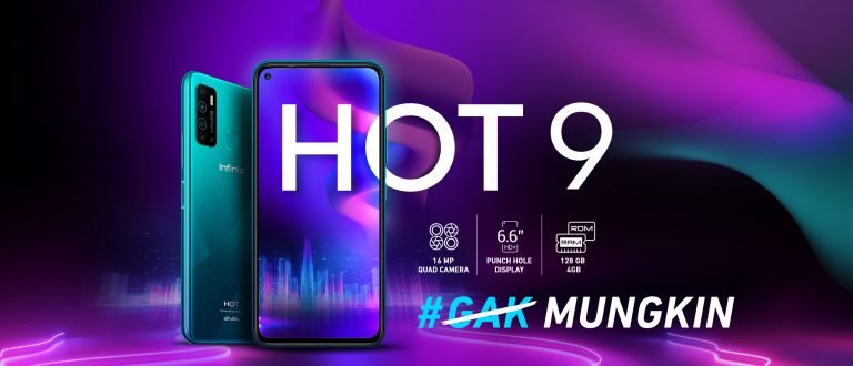 Infinix Hot 9 Complete Specifications