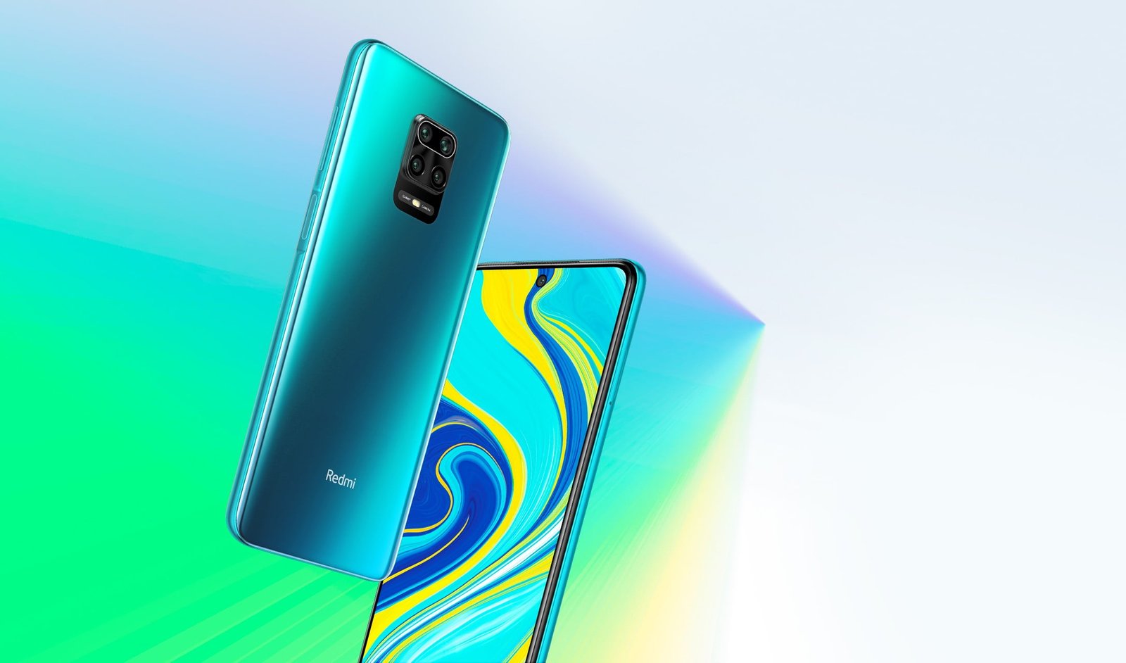 Now In Stores: Buy Redmi Note 9s In Nigeria