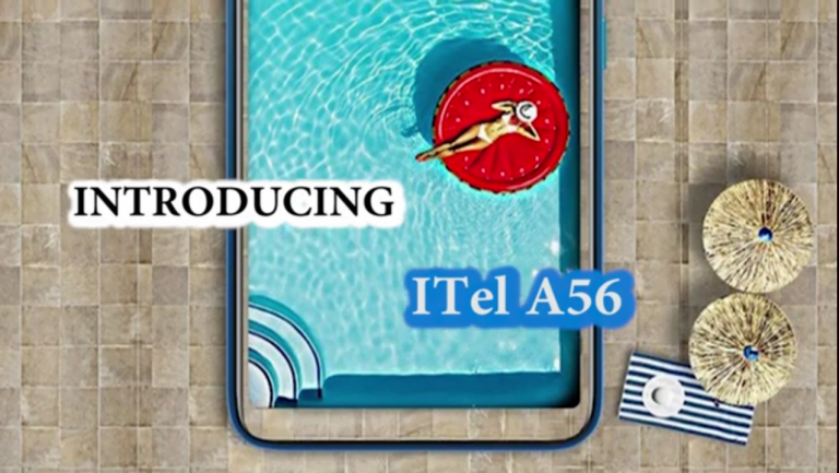 Now In Stores: Buy Itel A56 In Nigeria