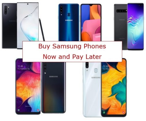 Buy Samsung Phones Now And Pay Later | Tech Arena24