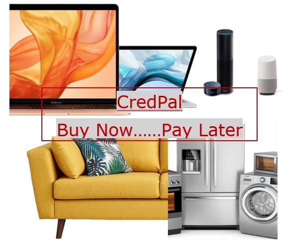 CredPal: Easy Way To Shop Online And Pay Later