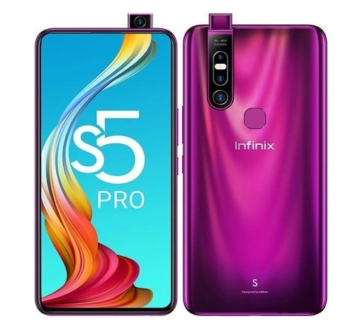 Infinix S5 Pro Complete Specifications