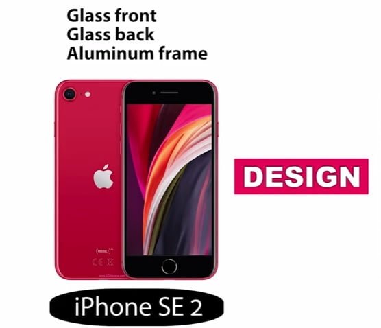 Key Notes Of The Newly Released iPhone SE 2