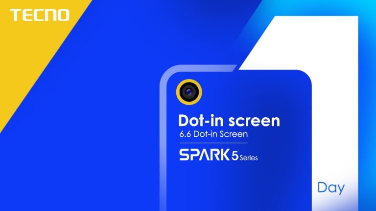 Tecno Spark 5 Series Is Coming To Nigeria May 12