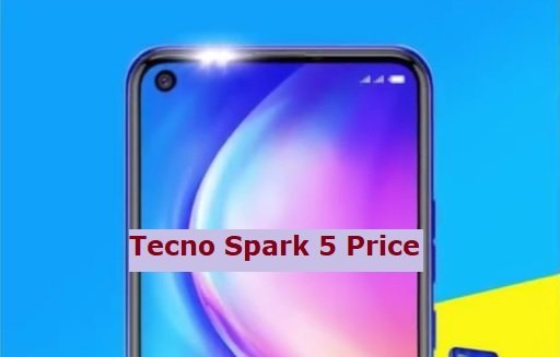 Tecno Spark 5 Price In Nigeria And Specs