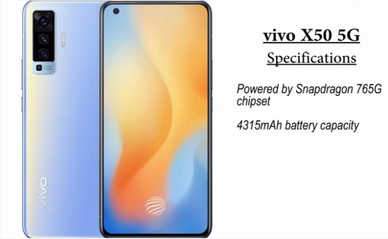 Vivo X50 Pro