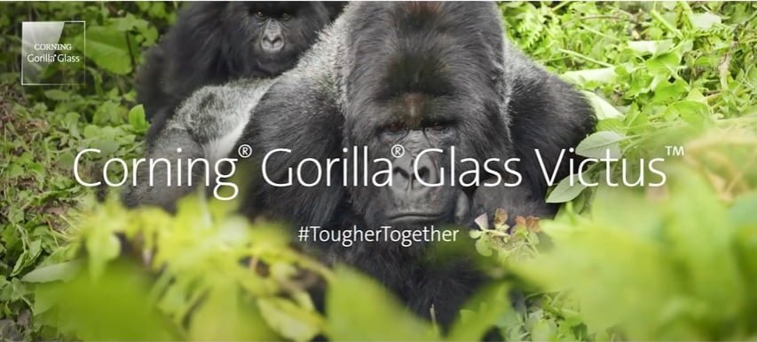 Corning Gorilla Glass Victus: Best Glass Screen Yet