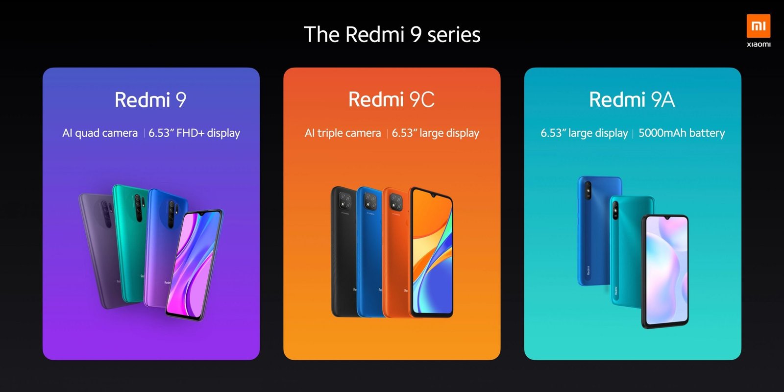 Xiaomi Redmi 9 Series: Which Should You Buy