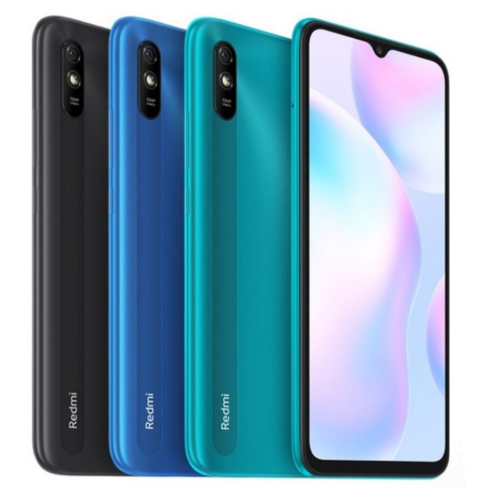 Redmi 9a фото платы