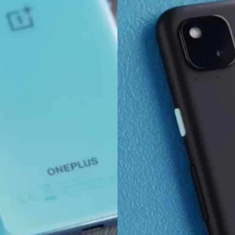 OnePlus Nord vs Google Pixel 4A