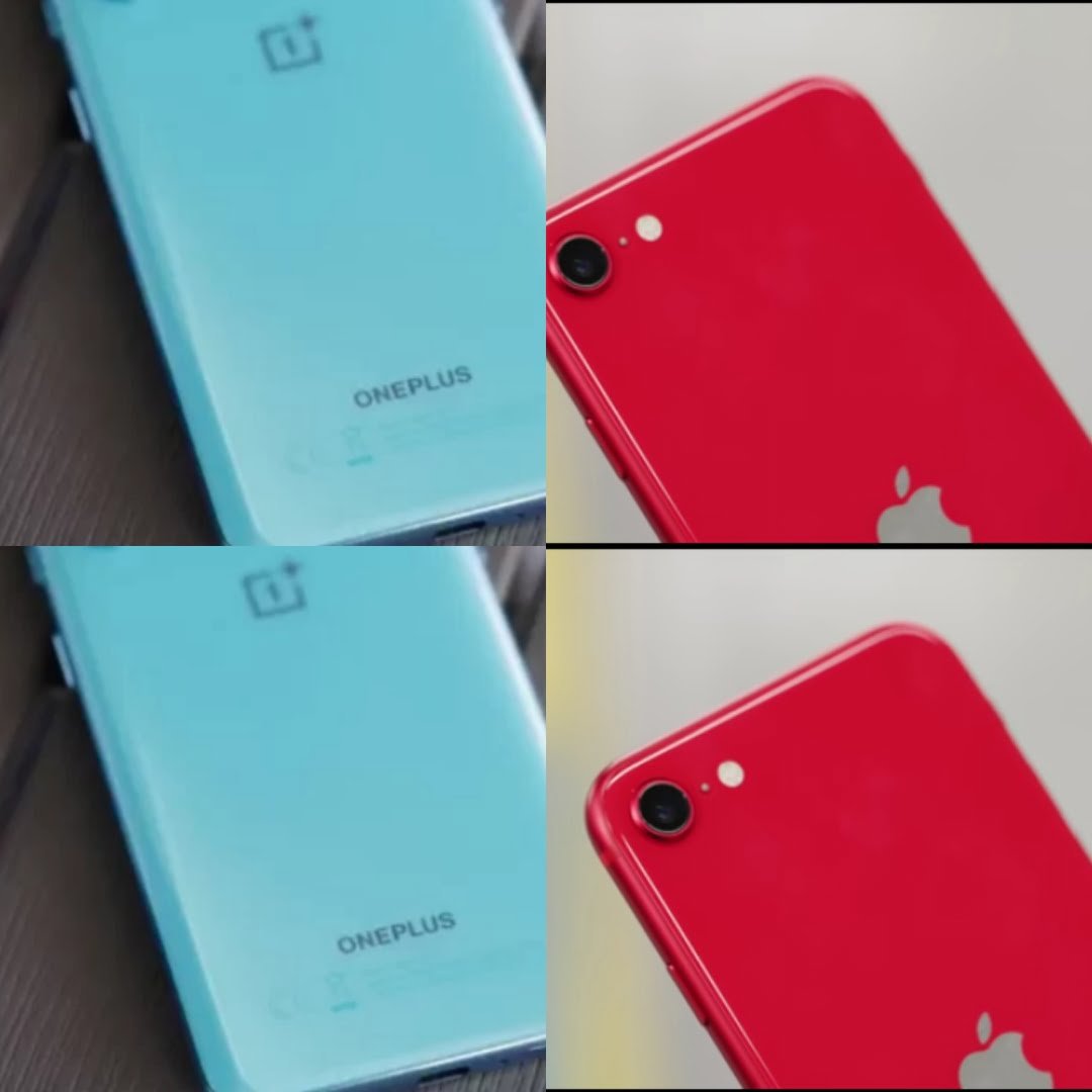 OnePlus Nord vs iPhone SE 2020: Which is Better?