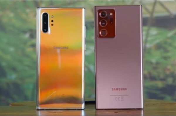 Galaxy Note 20 Ultra vs Note 10 Plus: A Good Upgrade