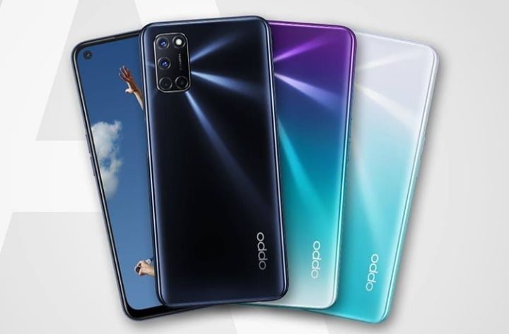 Oppo a92 specs