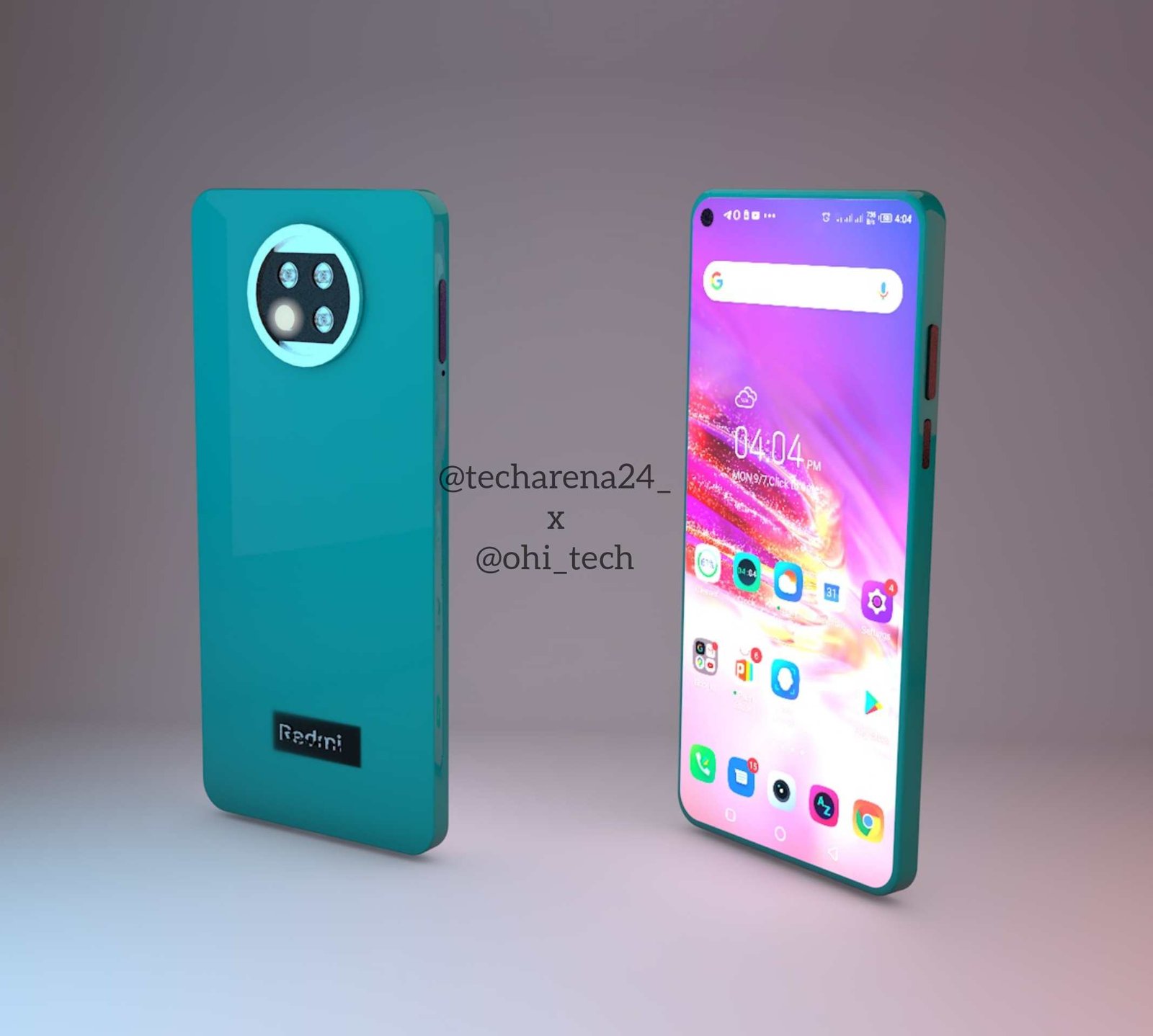 Rumor Redmi Note 10 Specs: 5G Network, 5120mAh Battery and More