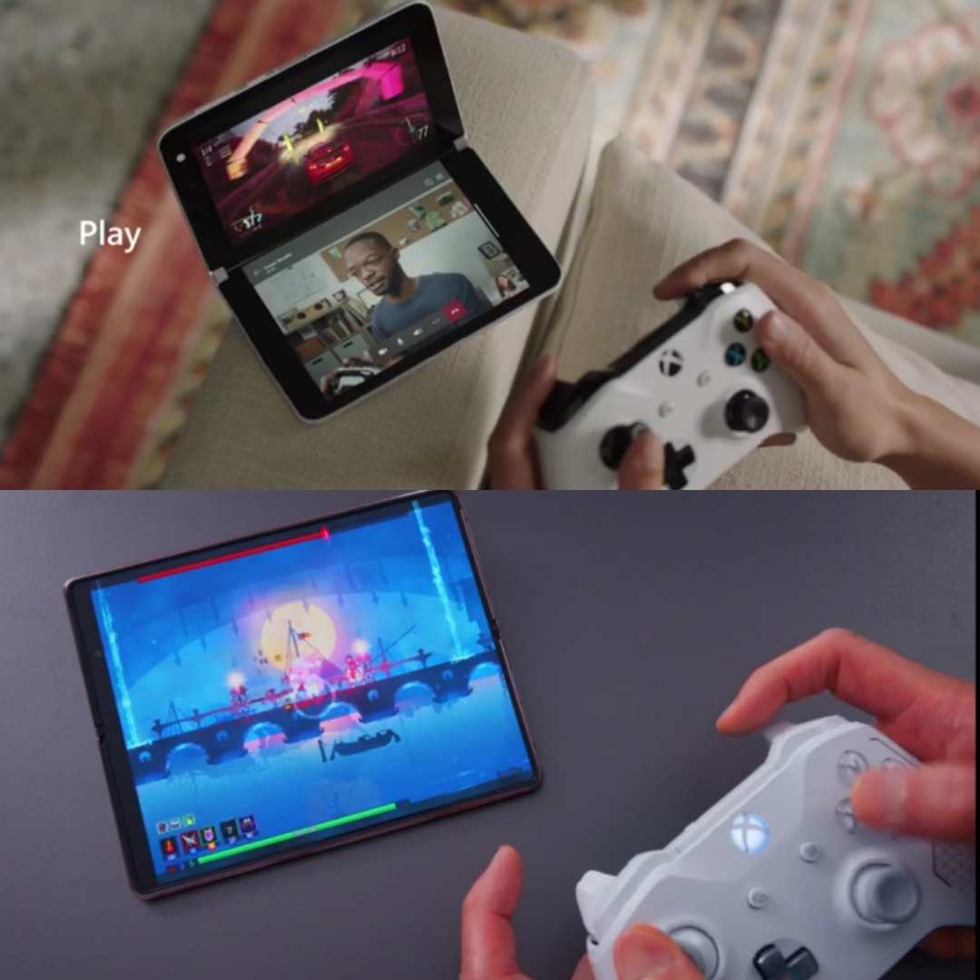 microsoft surface duo 2 vs galaxy fold 3