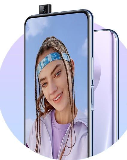 Huawei Y9a Price In Nigeria: Pop Up Camera, Big Display and More
