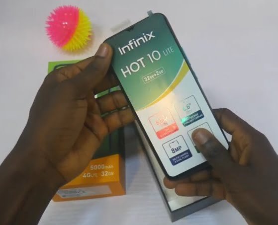 Infinix Hot 10 Lite Price In Nigeria: Made Affordable For You